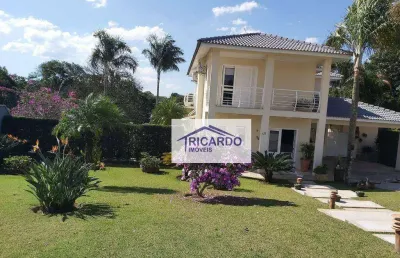 Casa em condomínio fechado com 4 quartos à venda na Rua Bela Vista, Caputera, Arujá
