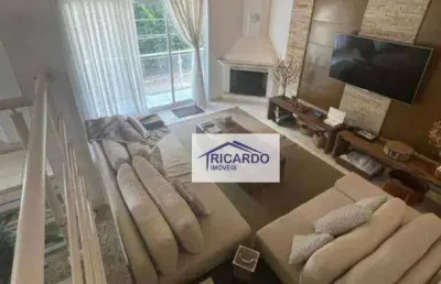 Sobrado à venda, 200 m² por r$ 1.480.000,00 - condomínio arujazinho i, ii e iii - arujá/sp
