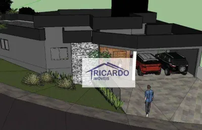 Terreno à venda, 1060 m² por r$ 400.000,00 - condomínio arujazinho i, ii e iii - arujá/sp