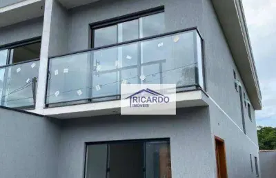 Casa com 3 quartos à venda na Rua Cândido Rodrigues, Parque Residencial Scaffid II, Itaquaquecetuba