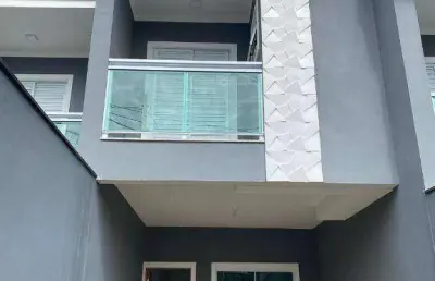 Casa à venda, 120 m² por r$ 480.000,00 - parque residencial scaffid ii - itaquaquecetuba/sp