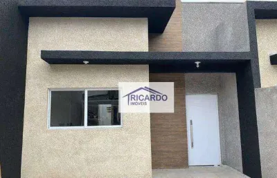 Casa à venda, 83 m² por r$ 472.000,00 - vila nova bonsucesso - guarulhos/sp