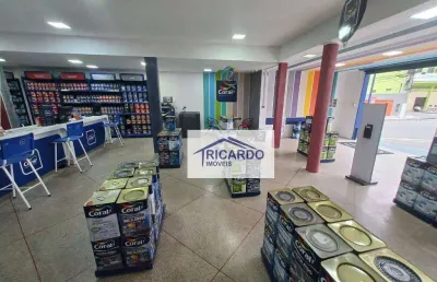 Prédio à venda, 300 m² por r$ 2.500.000,00 - parque jurema - guarulhos/sp