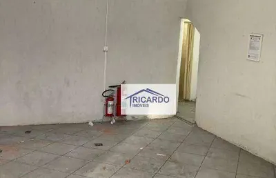 Salão comercial para alugar, 28 m²  - centro - guarulhos
