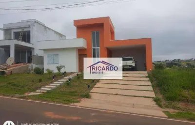 Casa em condomínio fechado com 3 quartos à venda no Portal, Paranapanema 