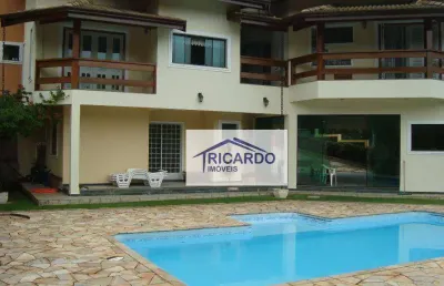 Casa com 4 quartos à venda na Rua dos Periquitos, Jardim Flamboyant-B, Atibaia