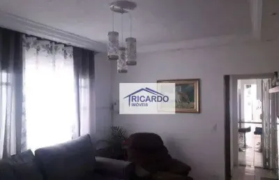 Casa à venda, 110 m² por r$ 470.000,00 - vila silveira - guarulhos/sp