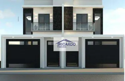 Sobrado com 3 suítes à venda, 300 m² por r$ 2.067.000 - jardim santa clara - guarulhos/sp
