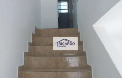 Sobrado à venda, 82 m² por r$ 343.000,00 - centro - guarulhos/sp