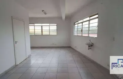 Sala para alugar, 63 m² por r$ 1.598,60/mês - vila galvão - guarulhos/sp