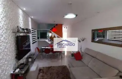 Casa com 3 quartos à venda na Rua Descalvado, Vila Moreira, Guarulhos