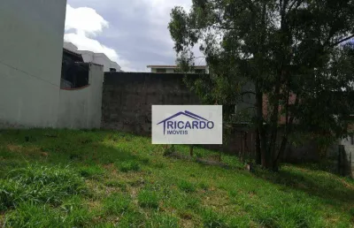 Terreno à venda, 250 m² por r$ 650.000,00 - jardim maia - guarulhos/sp