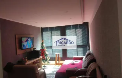 Apartamento com 2 quartos à venda na Avenida Doutor Timóteo Penteado, Picanço, Guarulhos