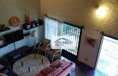 Sobrado à venda, 450 m² por r$ 1.350.000,00 - vila rosália - guarulhos/sp
