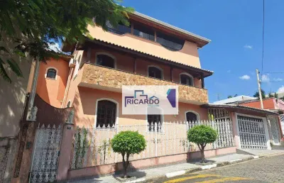 Casa com 3 quartos à venda na Rua São João D'Aliança, Vila Rosália, Guarulhos