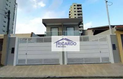 Sobrado com 3 dormitórios à venda por r$ 1.250.000,00 - vila milton - guarulhos/sp