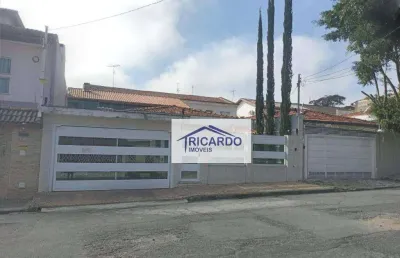 Casa com 3 quartos à venda na Rua Carlos Chagas, Vila Galvão, Guarulhos