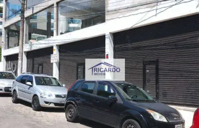 Salão comercial para alugar - vila progresso - guarulhos