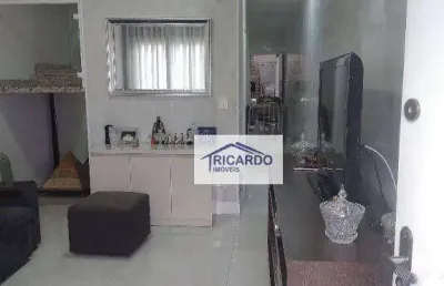 Sobrado com 3 dormitórios à venda, 100 m² por r$ 787.000,00 - vila augusta - guarulhos/sp