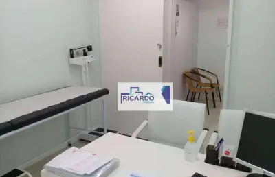 Sala à venda, 45 m² por r$ 310.000,00 - centro - guarulhos/sp