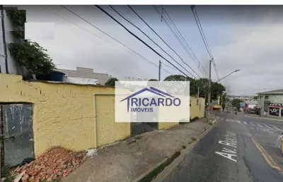 Oportunidade - terreno de 600 m² com shopping de lojas no jardim são joão
