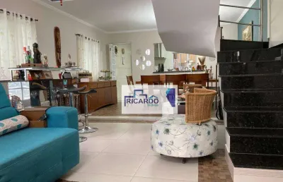 Casa com 3 quartos à venda na Rua Rui Barbosa, Vila Augusta, Guarulhos
