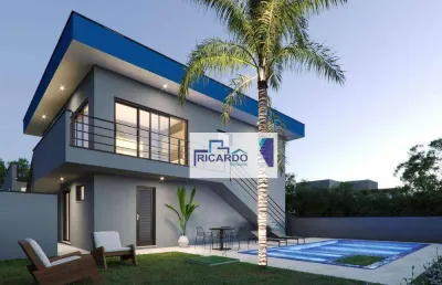 Casa em condomínio fechado com 4 quartos à venda no Portal, Paranapanema 