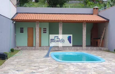 Casa com 3 quartos à venda em Ouro Fino, Santa Isabel 