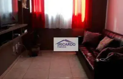 Apartamento com 2 dormitórios à venda, 48 m² por r$ 320.000,00 - centro - guarulhos/sp