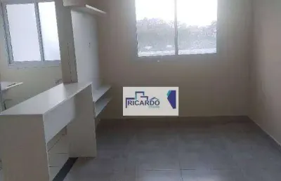 Apartamento à venda, 55 m² por r$ 370.000,00 - vila galvão - guarulhos/sp