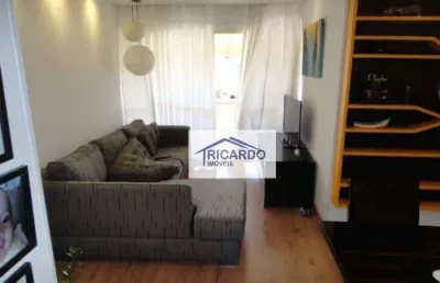 Apartamento com 3 dormitórios à venda, 78 m² por r$ 500.000,00 - centro - guarulhos/sp