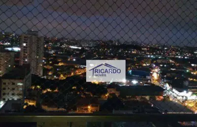 Apartamento com 3 dormitórios à venda, 140 m² por r$ 820.000,00 - vila milton - guarulhos/sp
