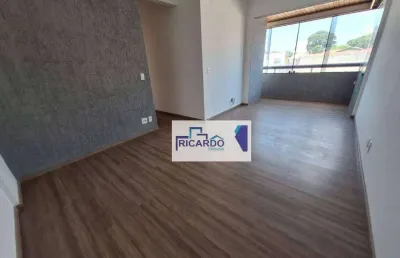 Apartamento com 3 dormitórios com 1 suíte para alugar, 78 m² por r$ 3.610/mês - macedo - guarulhos/sp