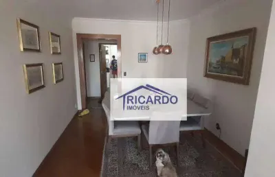 Apartamento com 4 dormitórios à venda, 128 m² por r$ 850.000,00 - vila moreira - guarulhos/sp