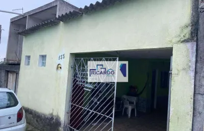 Casa à venda por r$ 275.000,00 - vila itaquá mirim - itaquaquecetuba/sp