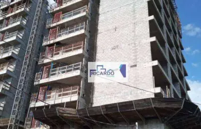 Apartamento à venda, 48 m² por r$ 362.864,74 - praia das palmeiras - caraguatatuba/sp