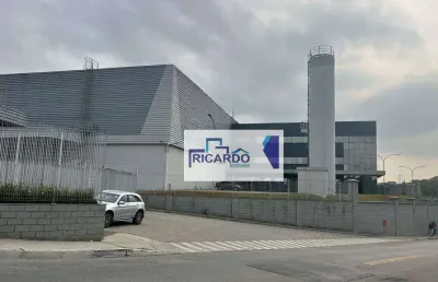 Galpão, 8222 m² - venda por r$ 55.000.000,00 ou aluguel por r$ 280.500,00/mês - cumbica - guarulhos/sp
