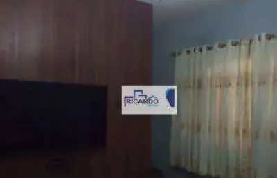 Sobrado à venda, 350 m² por r$ 529.000,00 - jardim das nações - guarulhos/sp