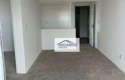Apartamento com 2 dormitórios à venda, 57 m² por r$ 361.286,00 - picanço - guarulhos/sp