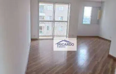 Apartamento com 2 dormitórios à venda, 63 m² por r$ 405.000,00 - ponte grande - guarulhos/sp