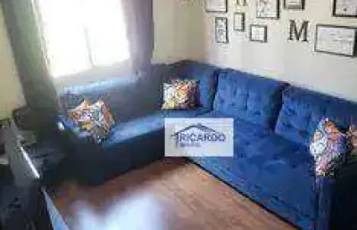 Apartamento à venda, 47 m² por r$ 318.000,00 - macedo - guarulhos/sp