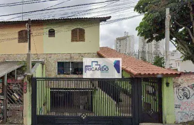 Sobrado com 3 dormitórios à venda, 157 m² - gopoúva - guarulhos/sp