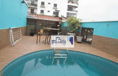 Cobertura com 3 quartos à venda na Rua São Daniel, Vila Galvão, Guarulhos