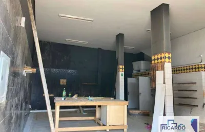 Salão comercial para alugar na avenida brigadero faria lima- jardim cocaia - guarulhos