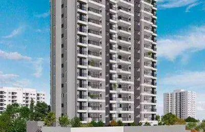 Apartamento com 3 ou 2 dormitórios à venda, 86 m² - vila progresso - guarulhos/sp