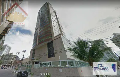 Apartamento com 3 quartos à venda na Rua Fioravante Zampol, Vilamar, Praia Grande