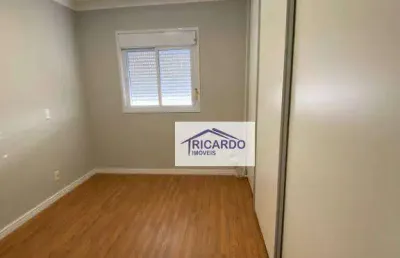 Apartamento 3 dormitórios condomínio authentico  - vila augusta - guarulhos
