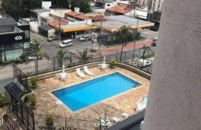 Apartamento com 4 dormitórios à venda, 172 m²- centro - guarulhos/sp