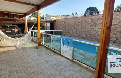 Casa com 3 quartos à venda na Rua Soldado João Florindo Zanetti, Vila Silveira, Guarulhos