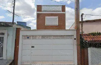 Casa com 3 quartos à venda na Rua Antônio Molina Garcia, Vila Fátima, Guarulhos